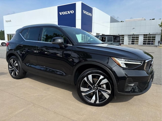 2024 Volvo XC40