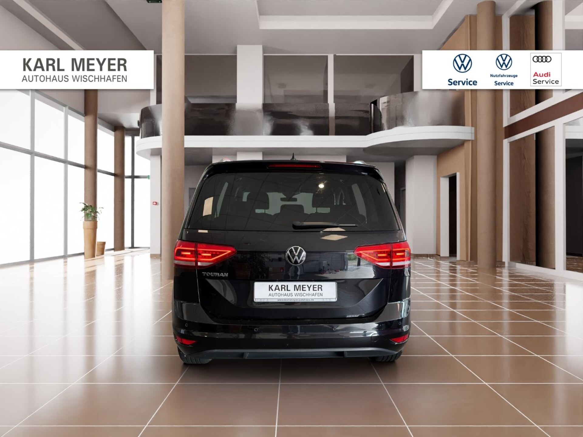 Volkswagen Touran Active