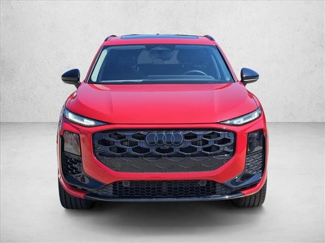 2026 Audi Q3 SUV