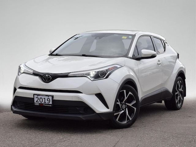 2019 Toyota C-HR