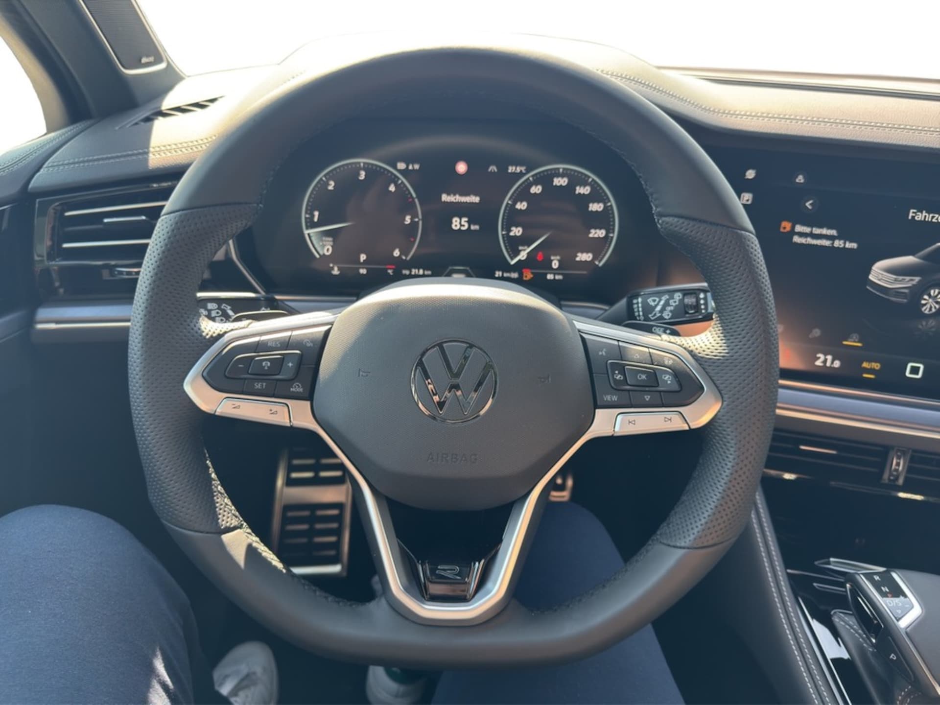 Volkswagen Touareg R-Line