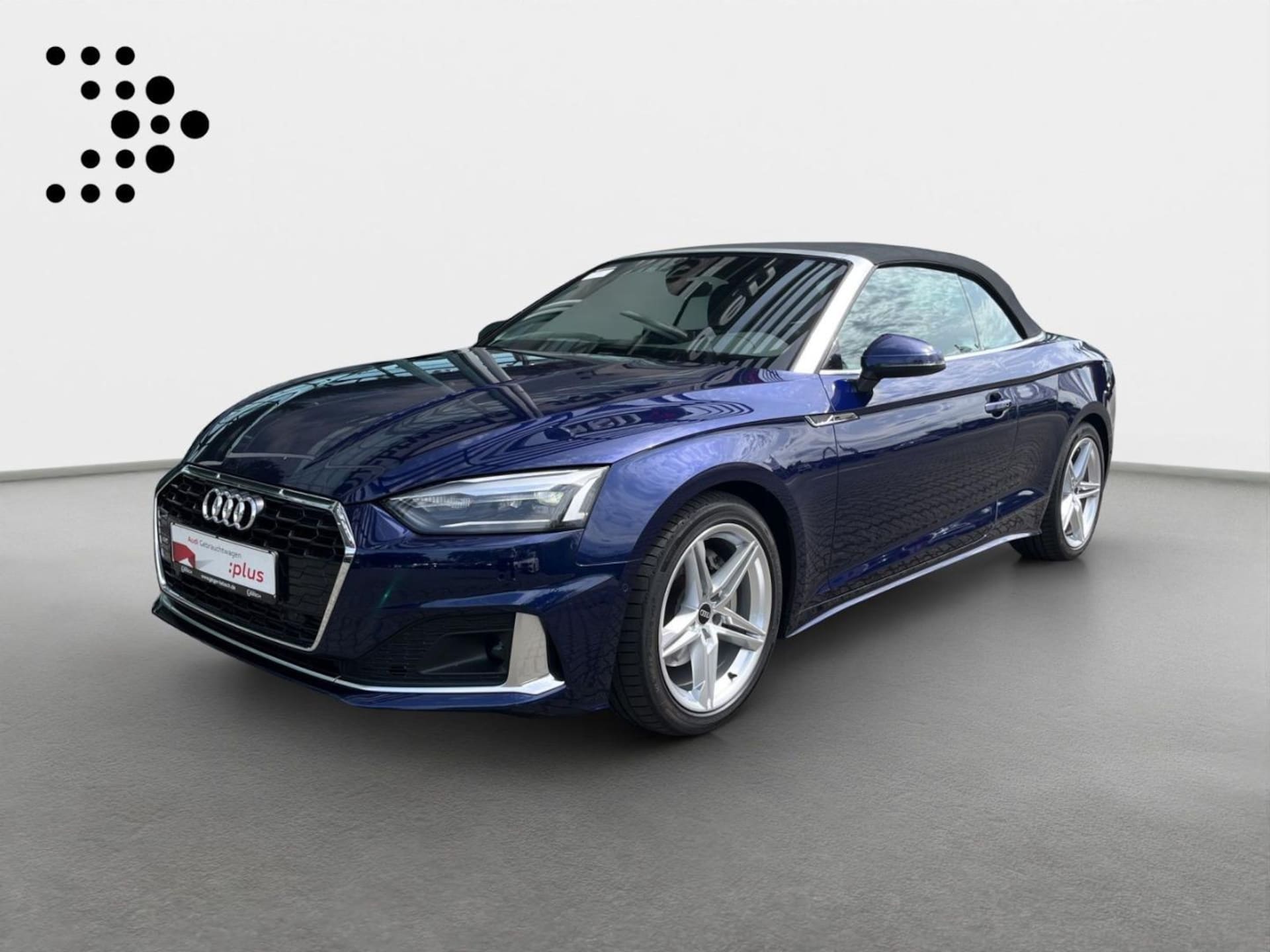 Audi A5 Cabriolet Advanced