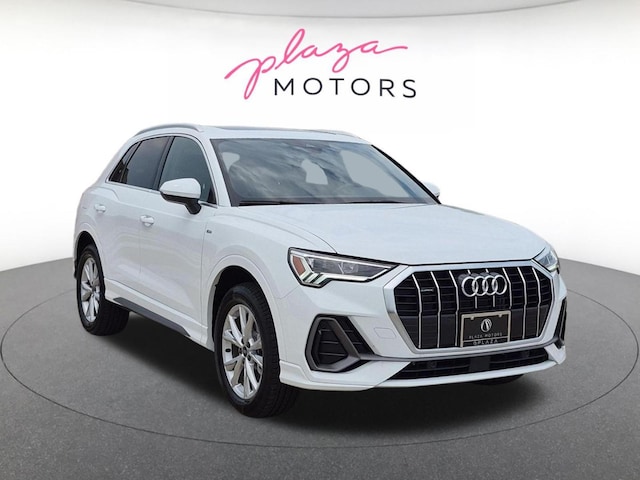 2025 Audi Q3 SUV