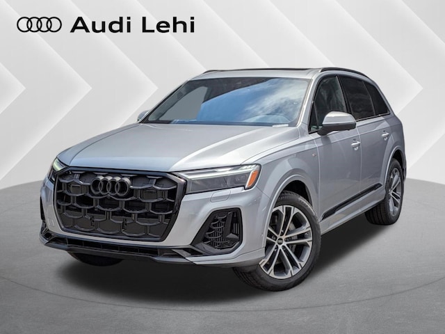 Photo of 2026 Audi Q7