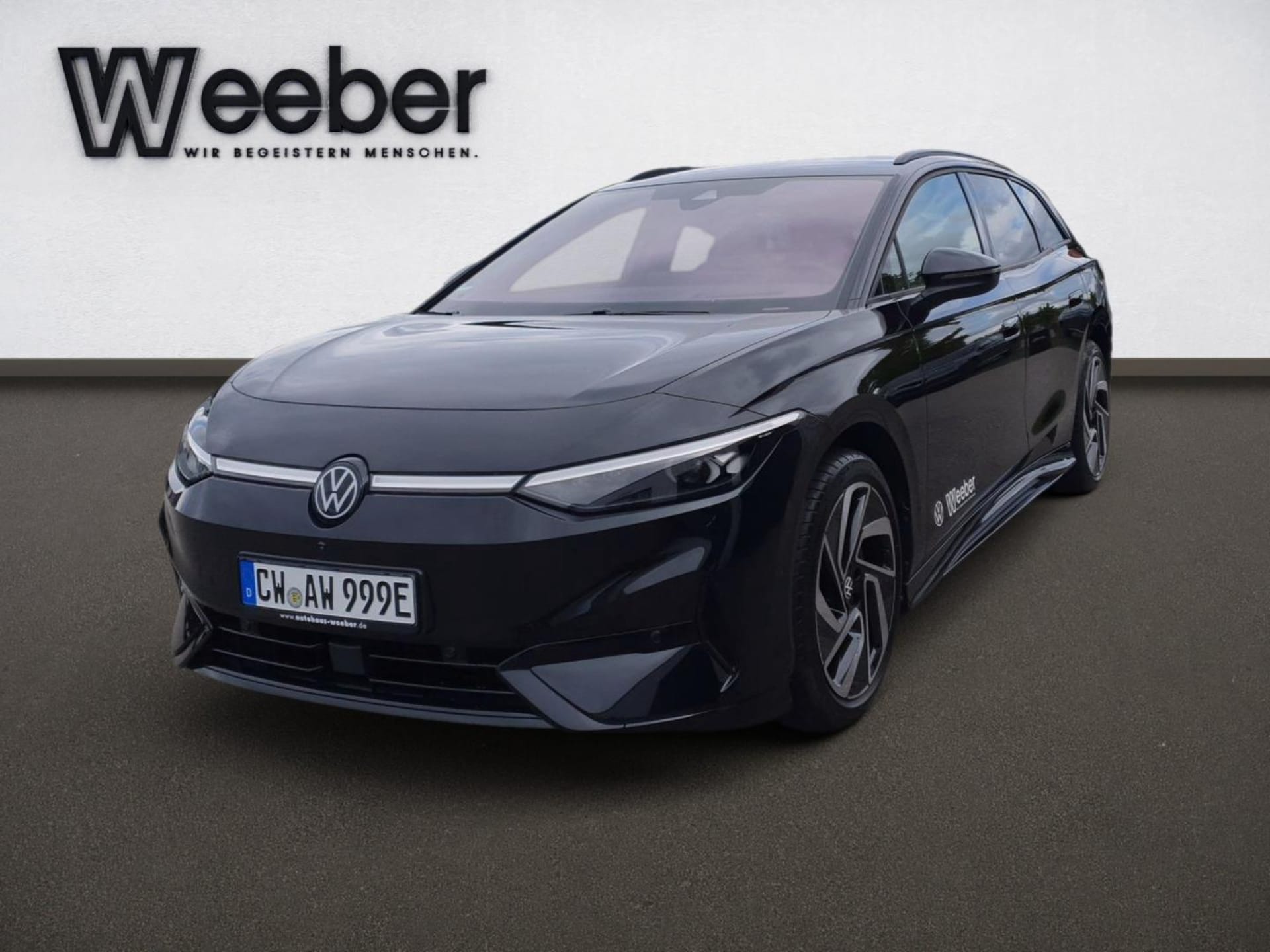 Volkswagen ID.7 Tourer Pro