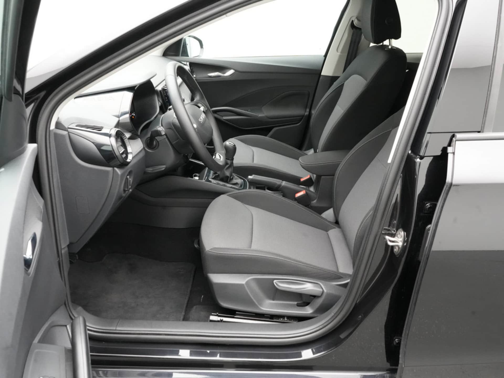 Skoda Fabia Tour