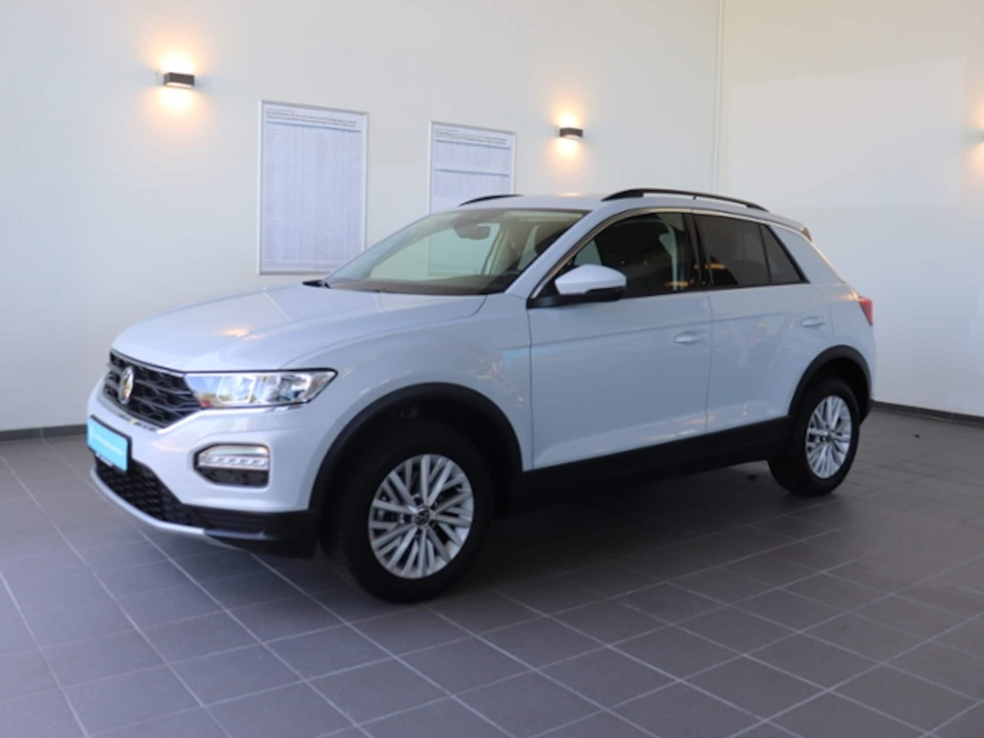 Volkswagen T-Roc Style