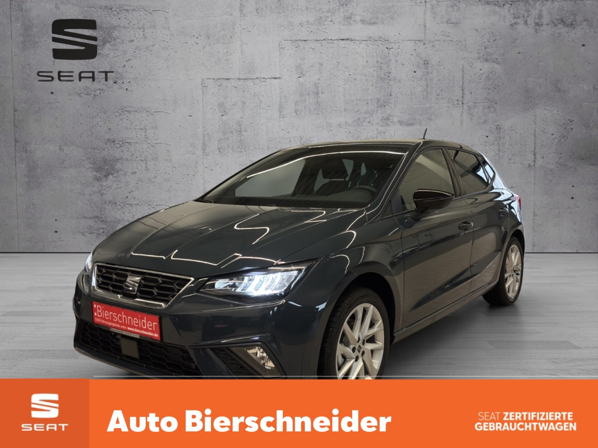 SEAT Ibiza FR