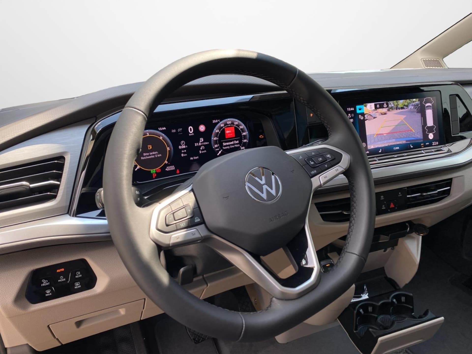 Volkswagen Multivan Langversion Life
