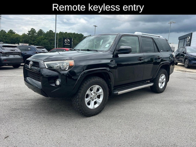 2015 Toyota 4Runner