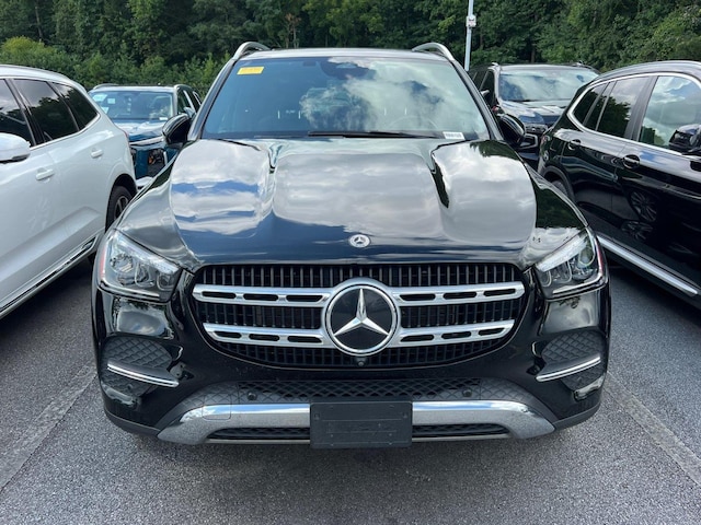2024 Mercedes-Benz GLE 350