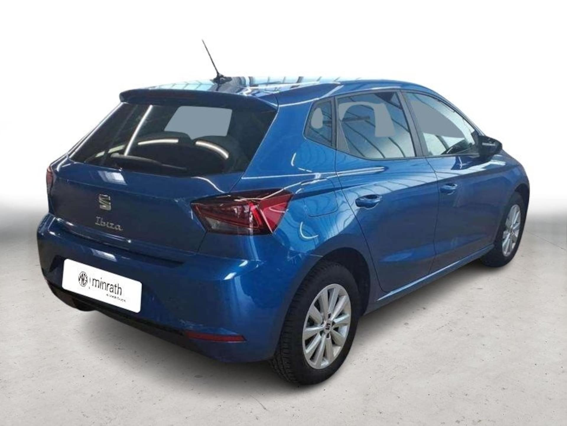 SEAT Ibiza Style