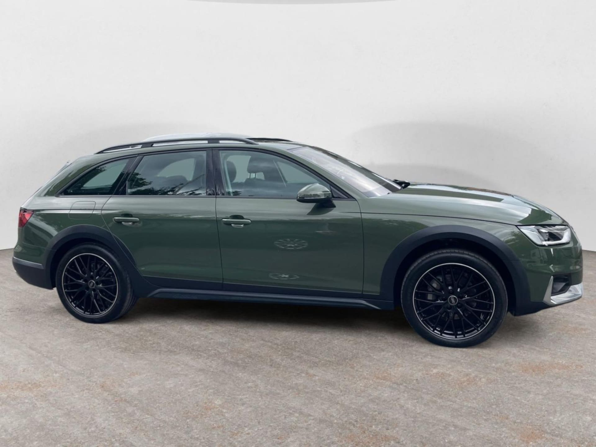 Audi A4 allroad quattro