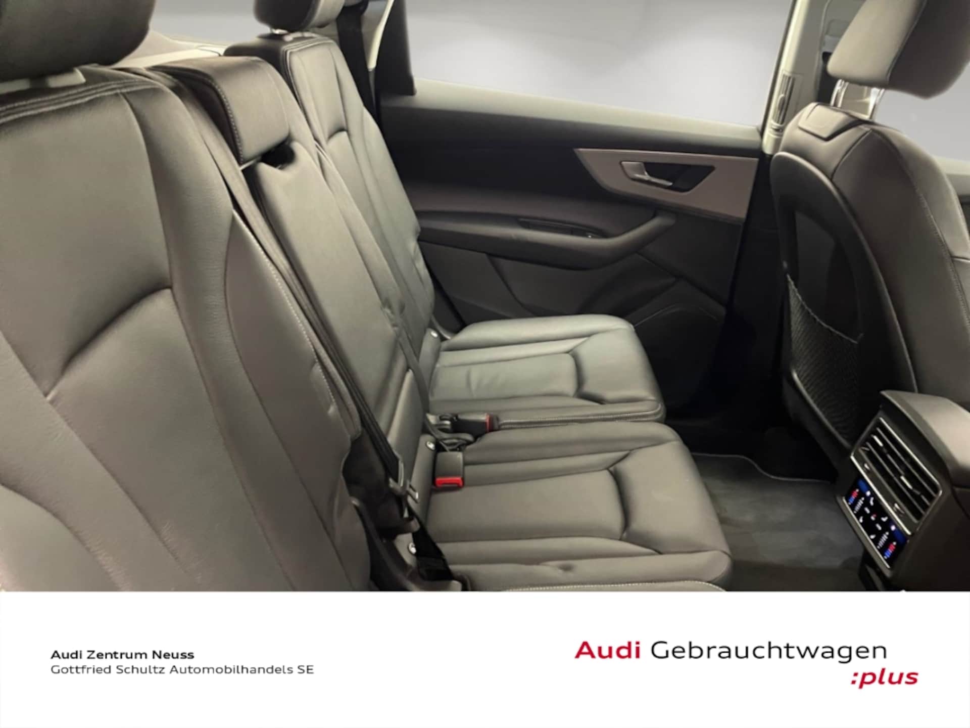 Audi Q7 SUV S line