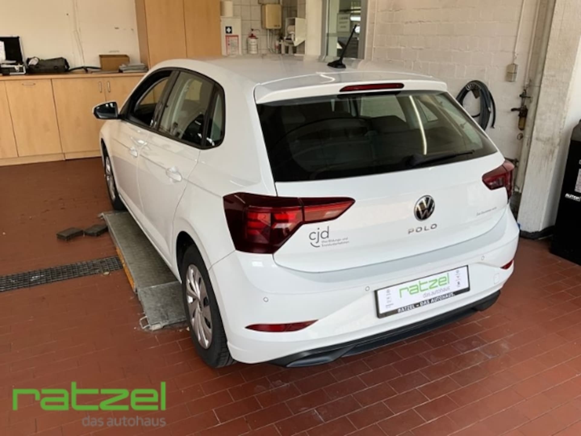 Volkswagen Polo Life