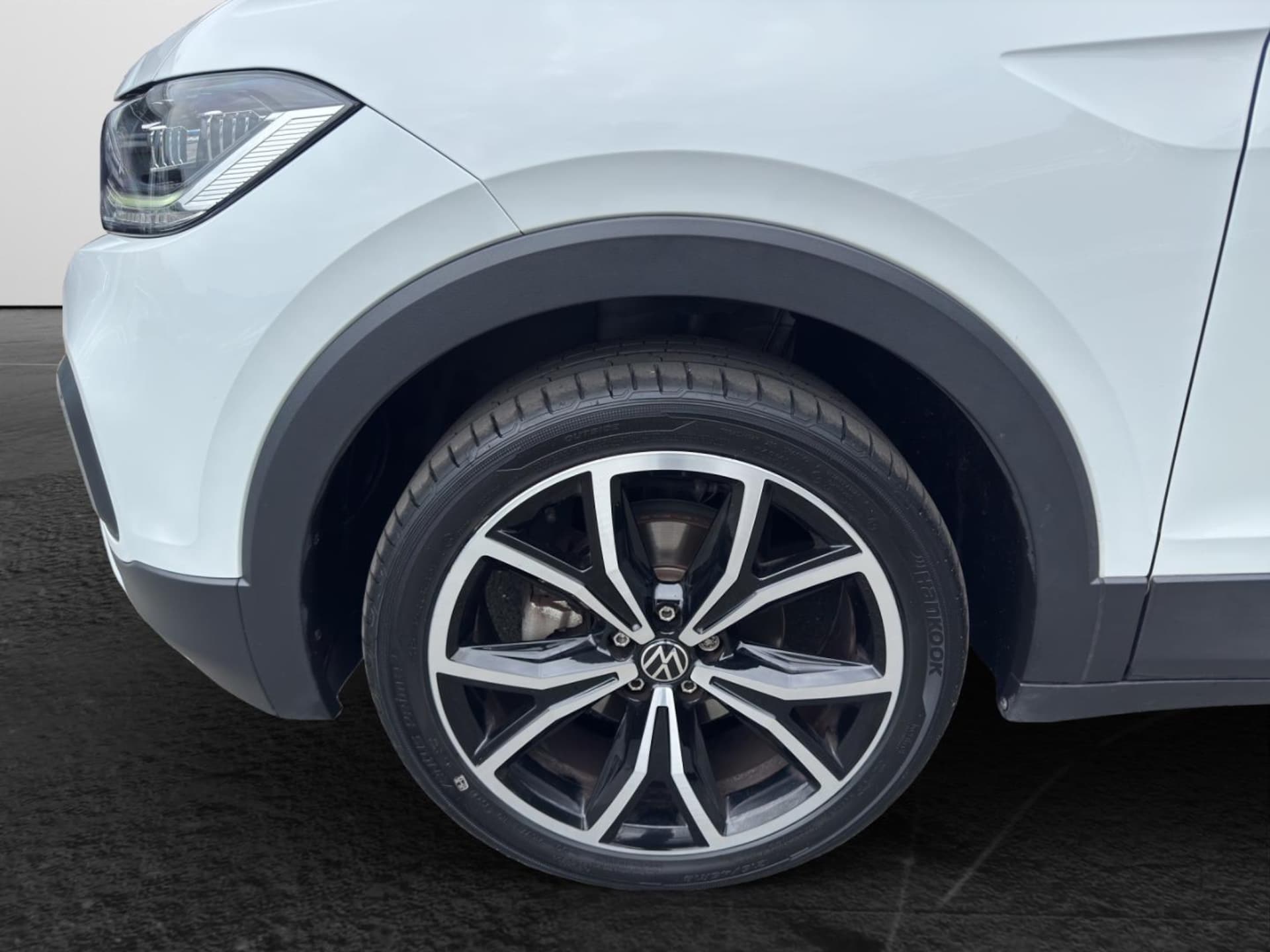 Volkswagen T-Cross Style