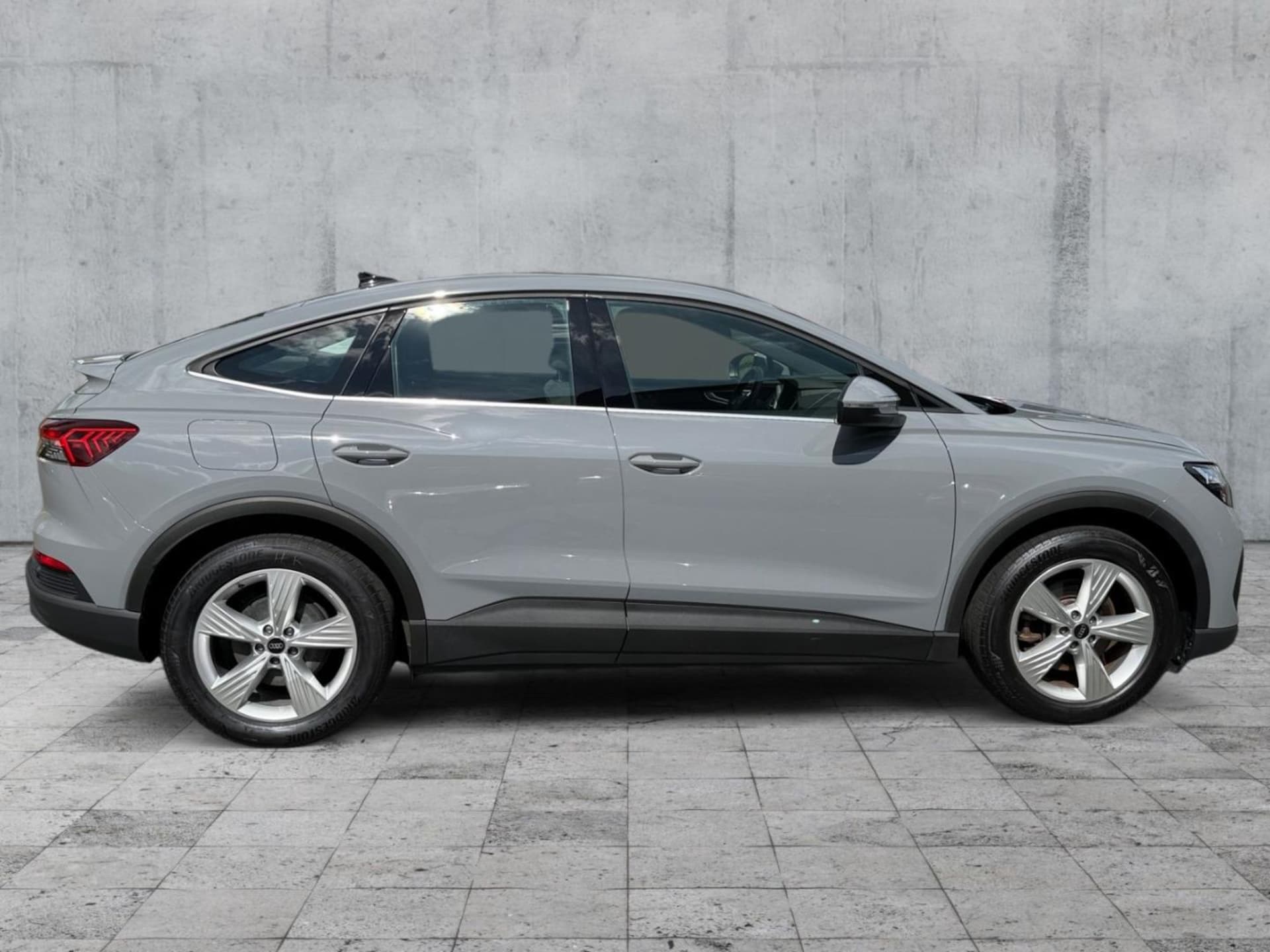 Audi Q4 Sportback e-tron