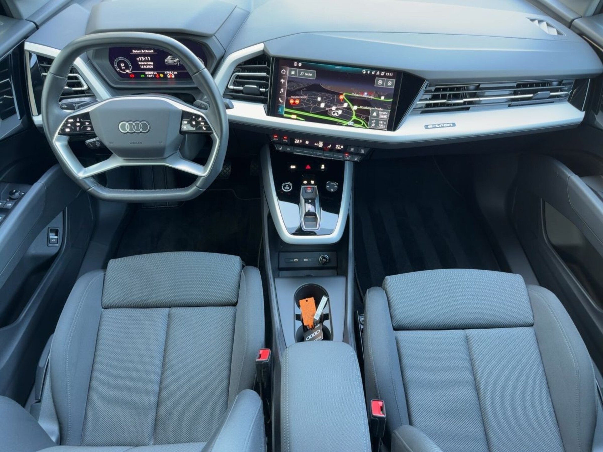 Audi Q4 Sportback e-tron