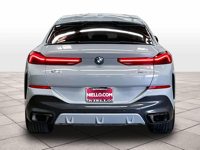 2024 BMW X6