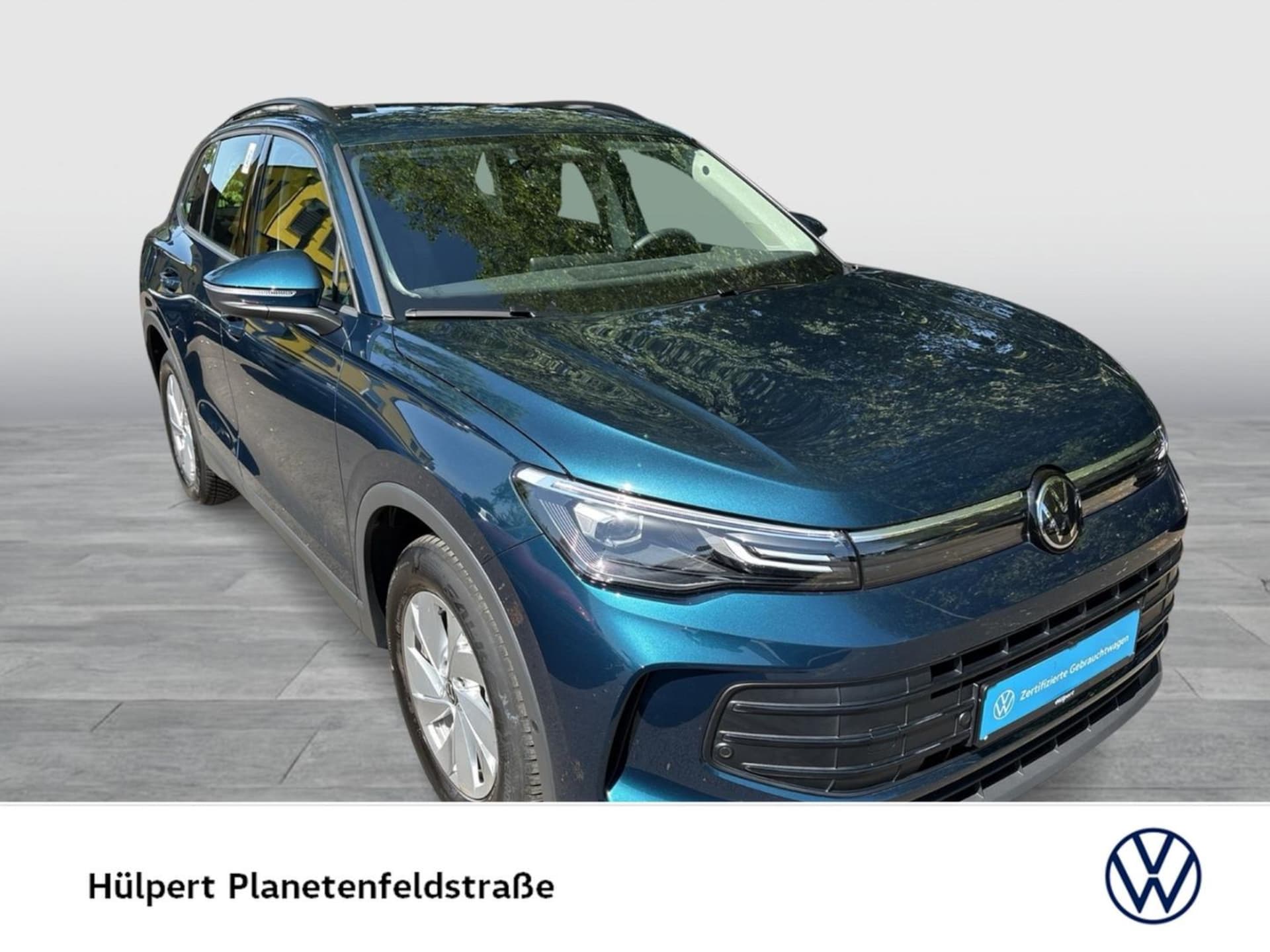 Volkswagen Tiguan Basis-Modell