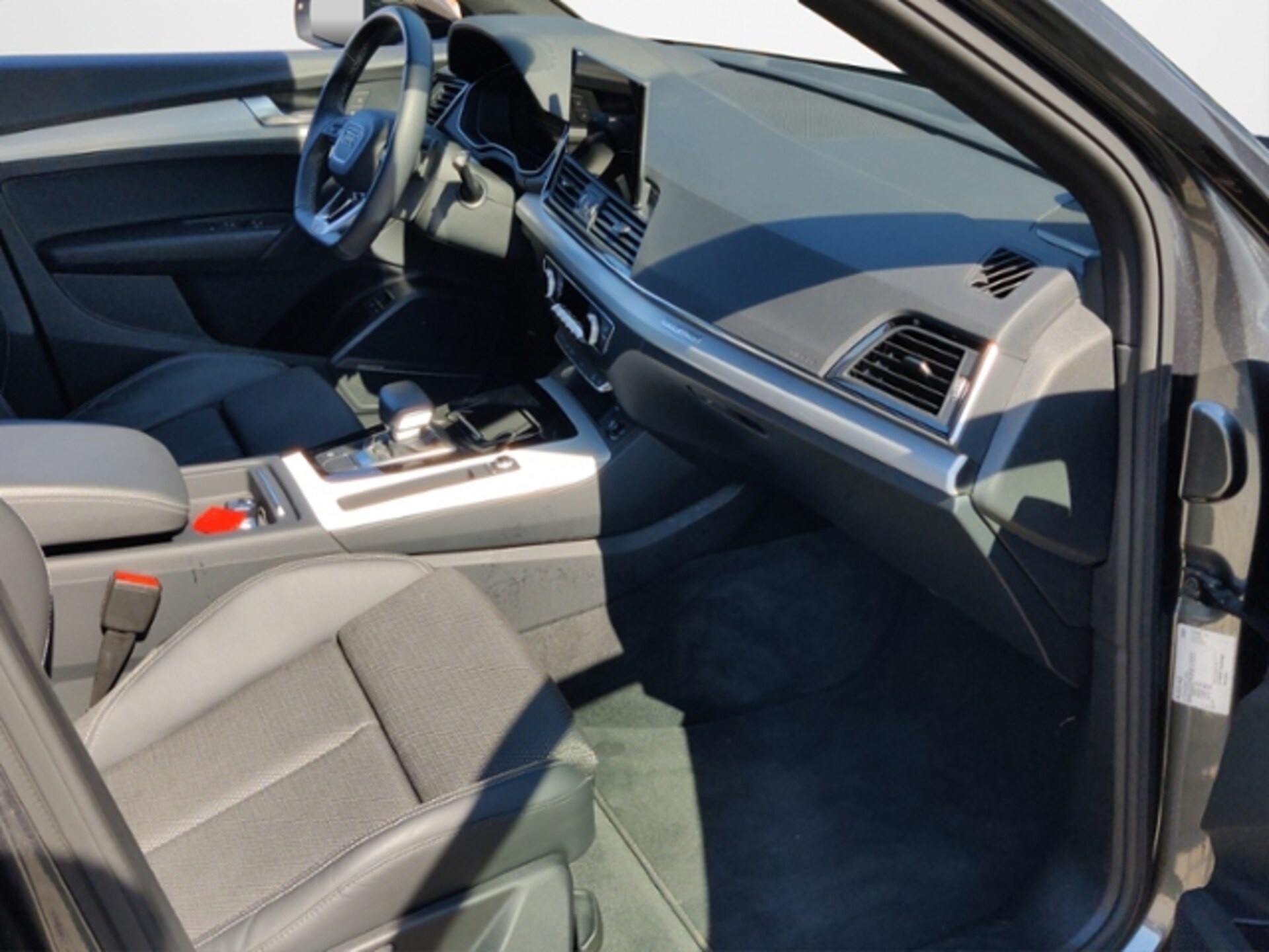 Audi Q5 TFSI e S line