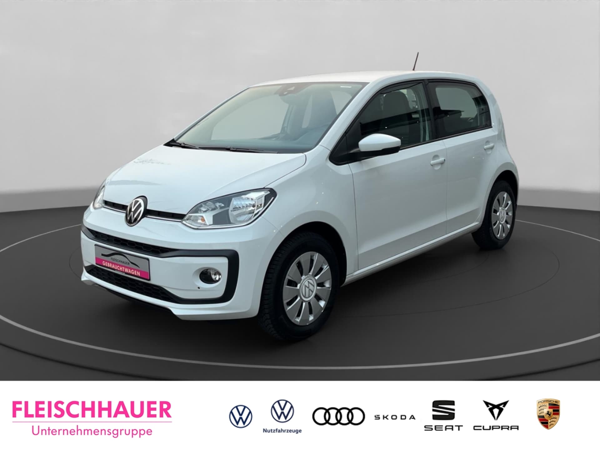 Volkswagen up!