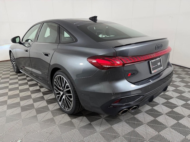 2025 Audi S5 Sedan