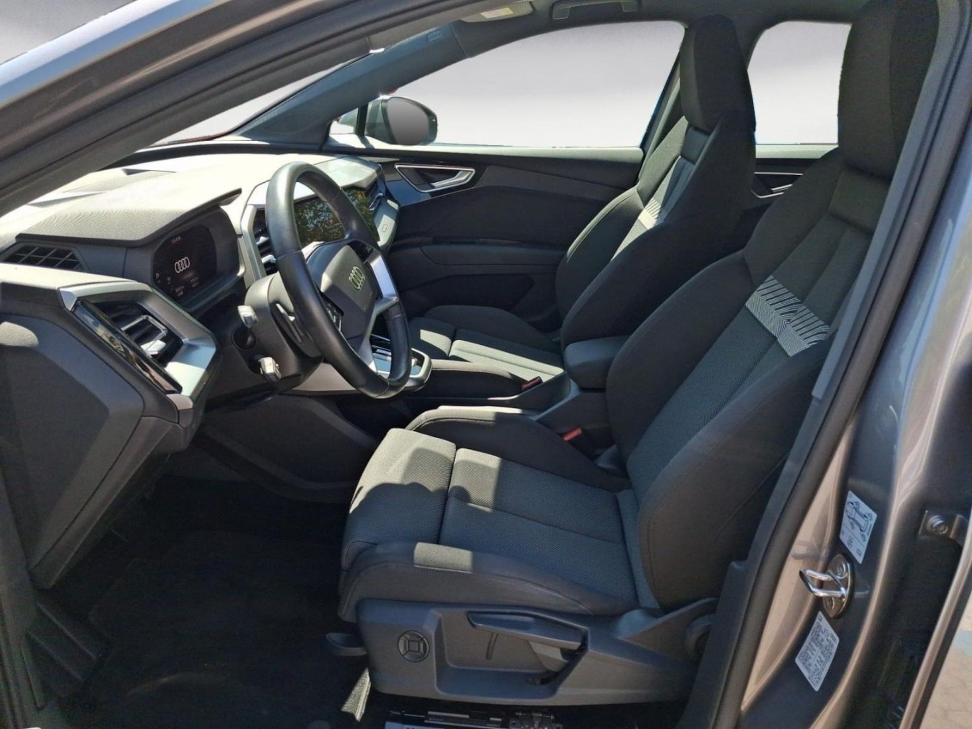 Audi Q4 Sportback e-tron