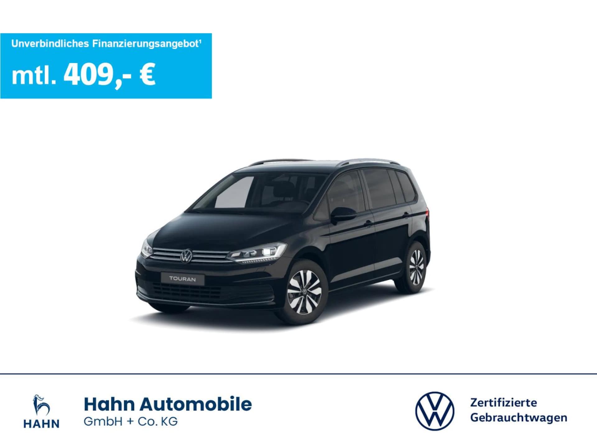 Volkswagen Touran Comfortline