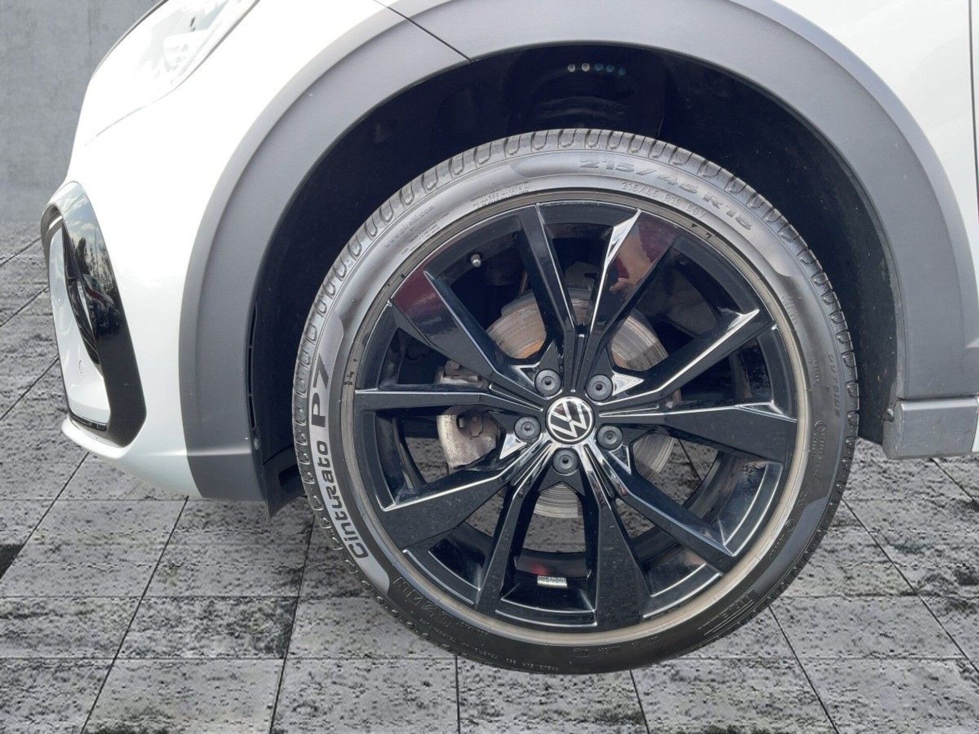 Volkswagen Taigo R-Line