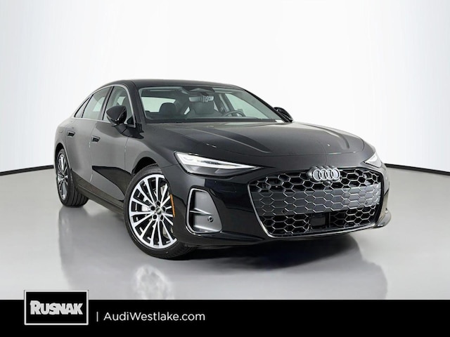 Photo of 2026 Audi A6 Sedan 