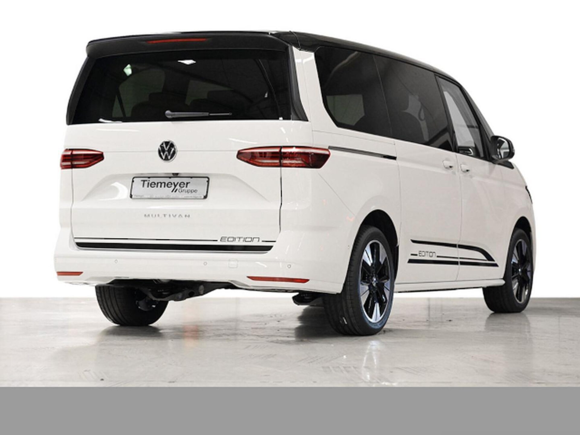 Volkswagen Multivan Langversion Life