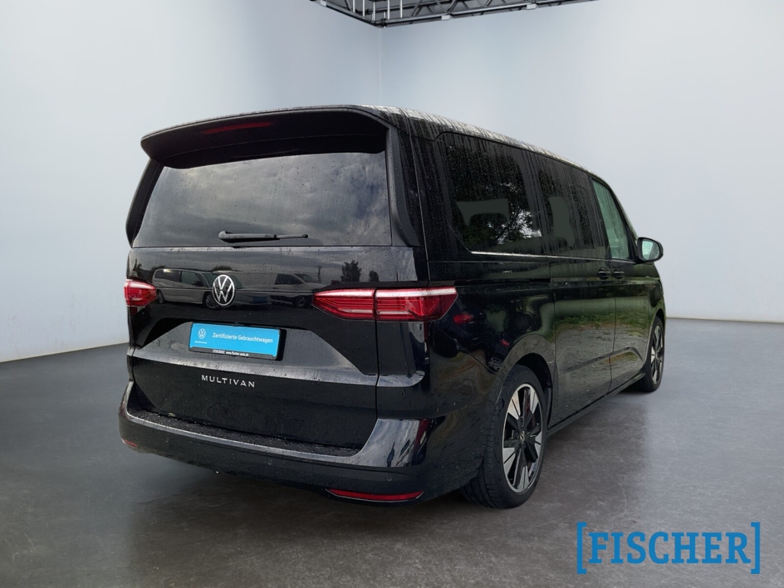 Volkswagen Multivan Langversion – Bild 4