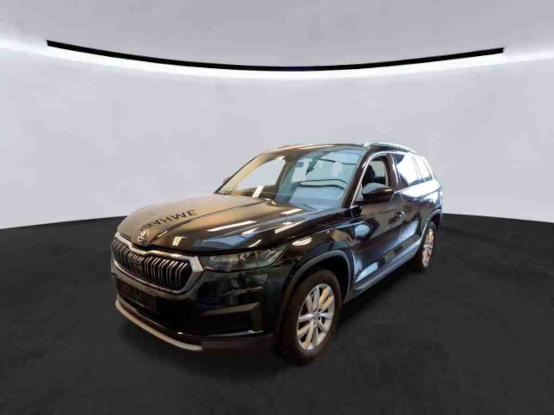 Skoda Kodiaq Style