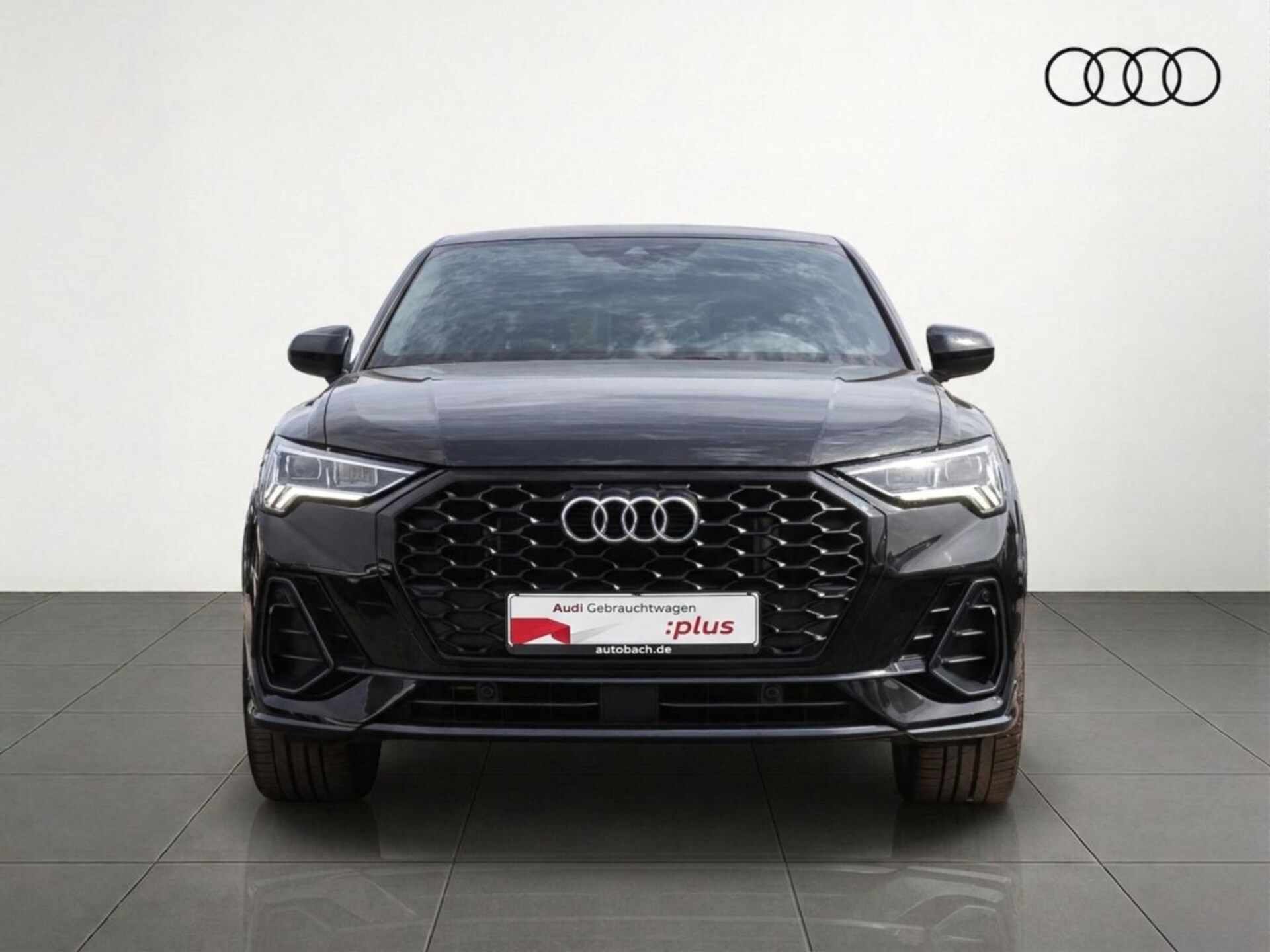 Audi Q3 Sportback TFSI e