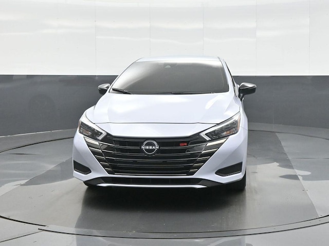 2025 Nissan Versa