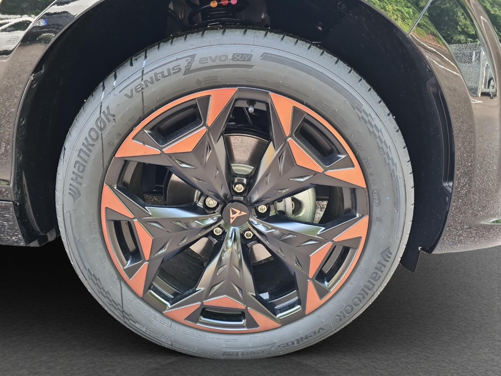 CUPRA Terramar – Bild 17