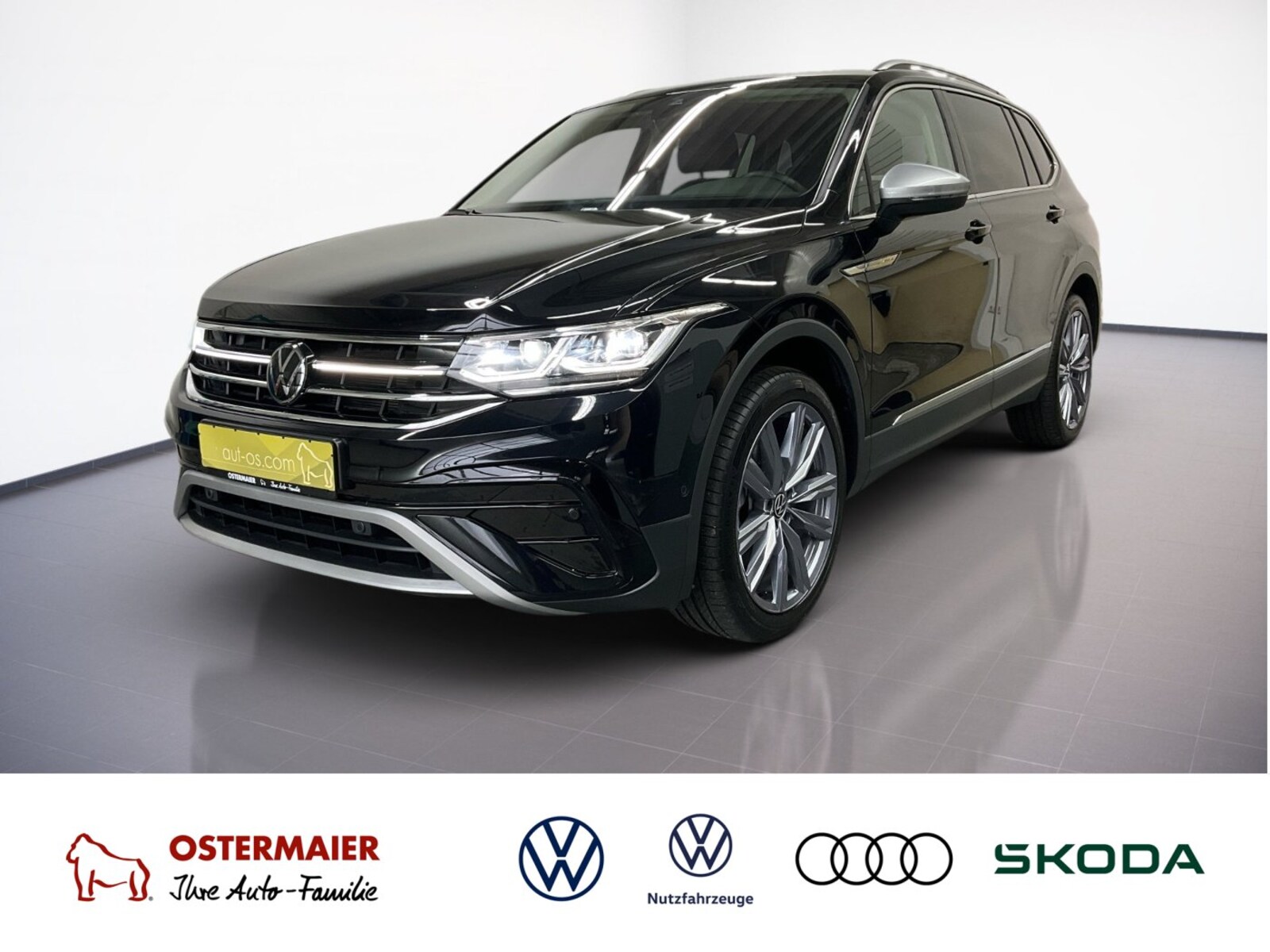 Volkswagen Tiguan Allspace