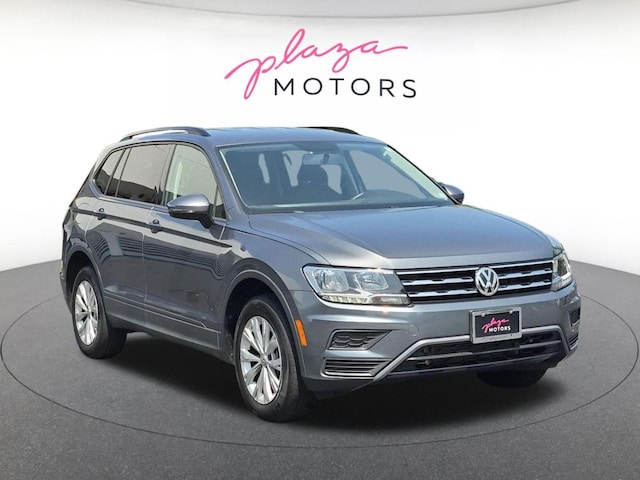 2020 Volkswagen Tiguan