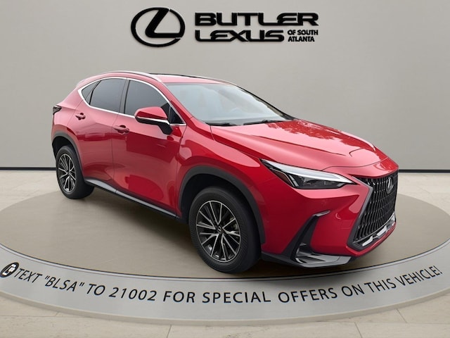 2022 Lexus NX 350
