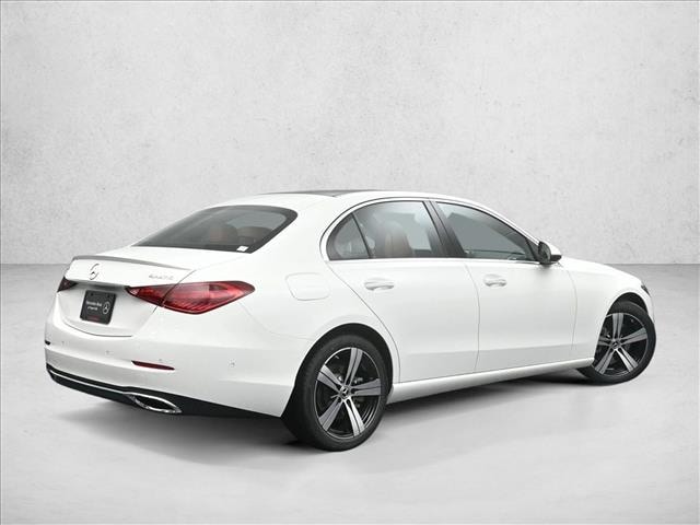 2026 Mercedes-Benz C 300