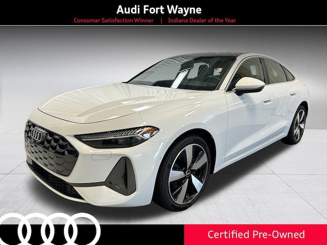 Photo of 2025 Audi A5 Sedan