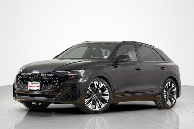 Photo of 2026 Audi Q8 