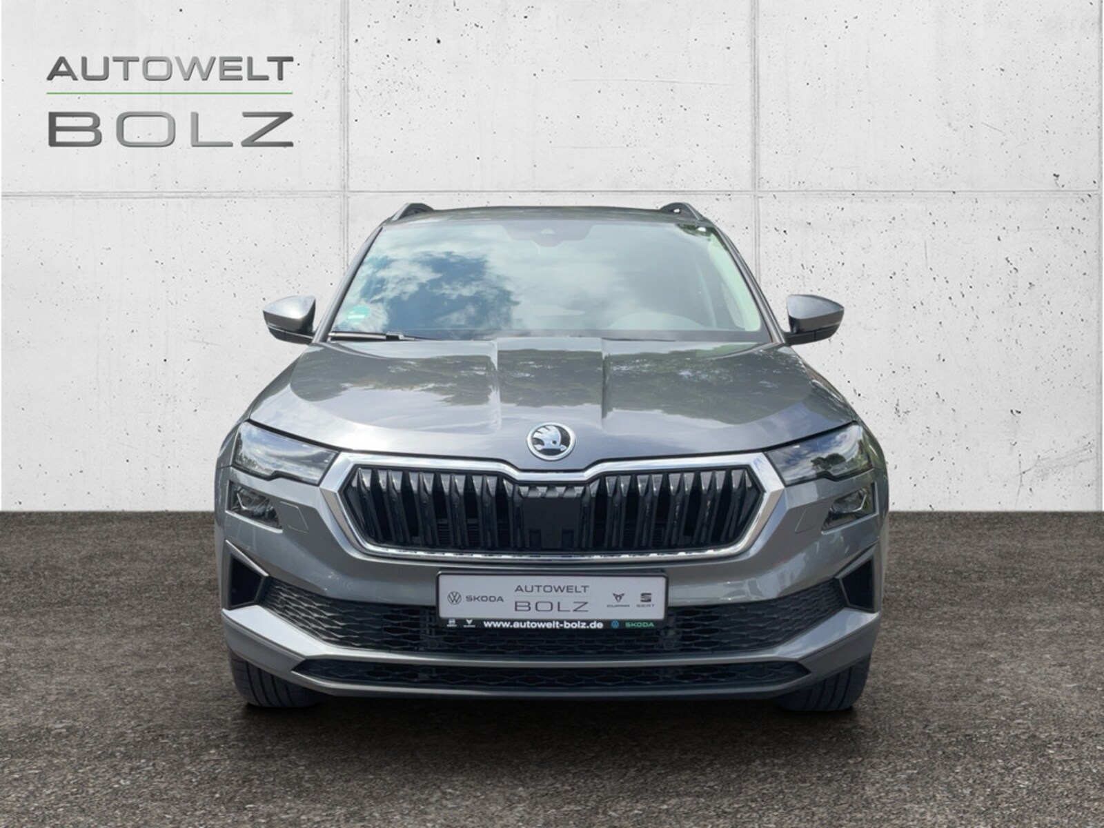 Škoda Karoq – Bild 3