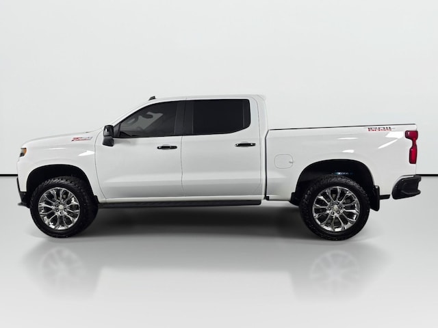 2022 Chevrolet Silverado