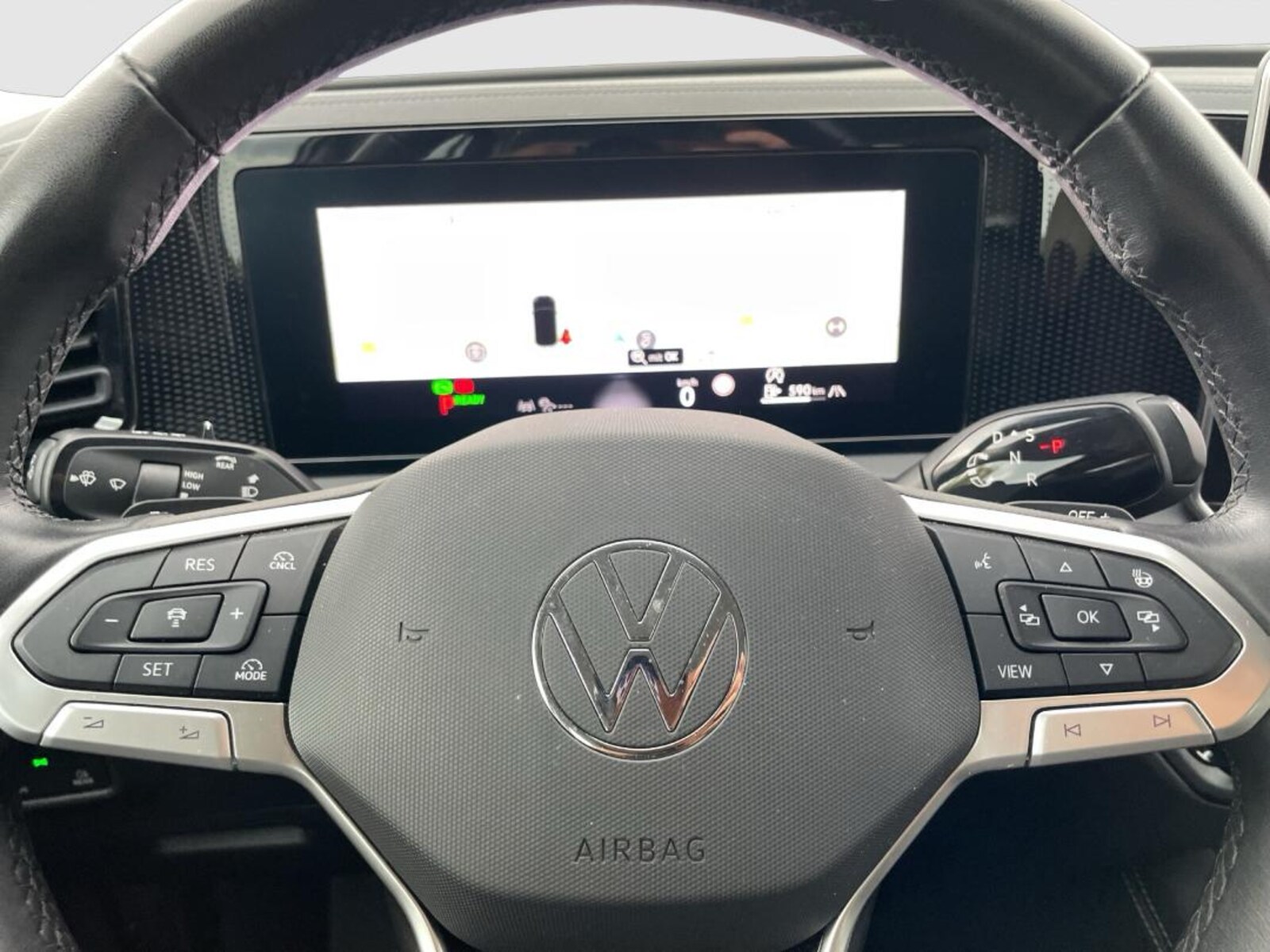 Volkswagen Tiguan – Bild 12