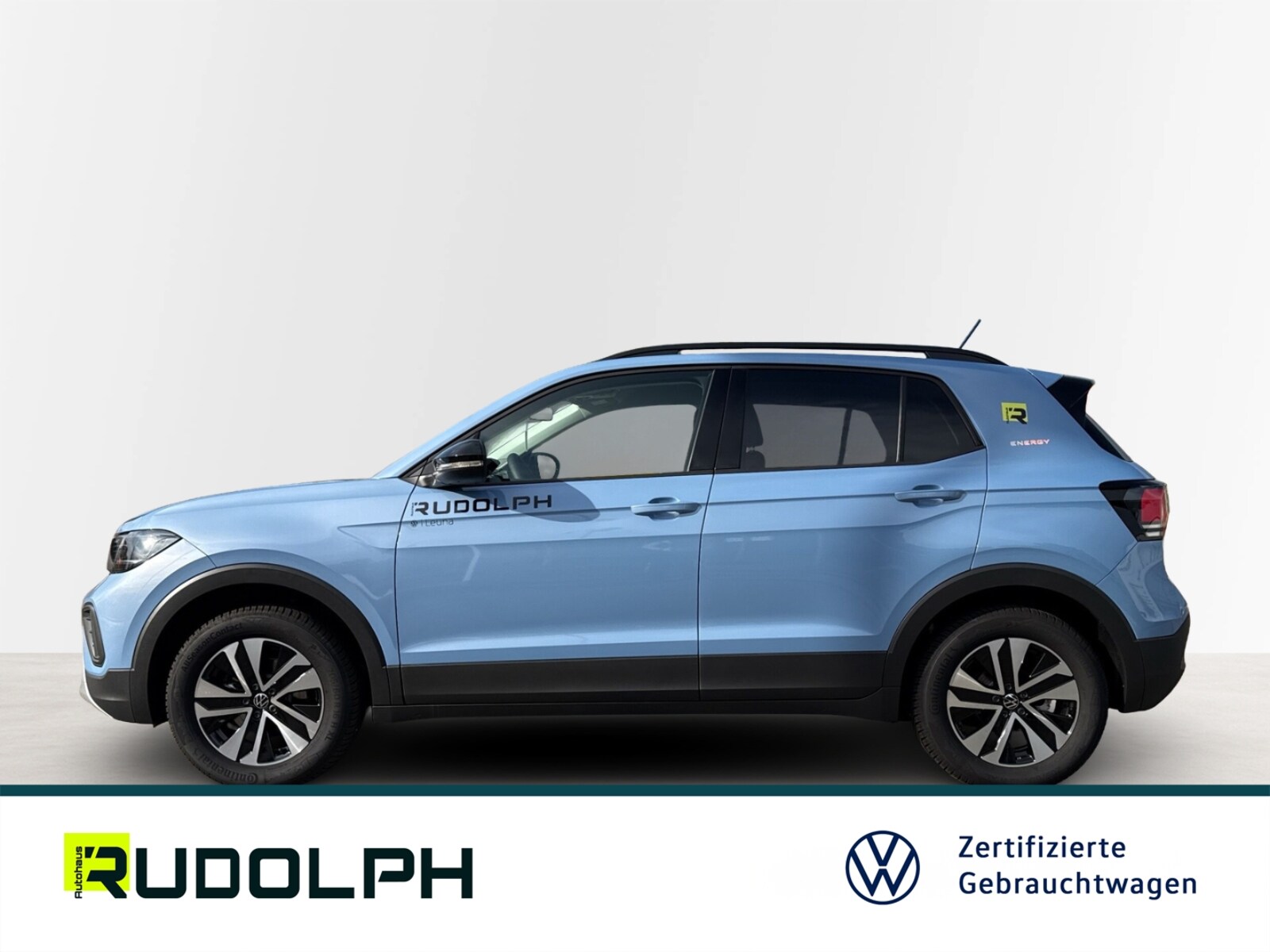 Volkswagen T-Cross – Bild 2