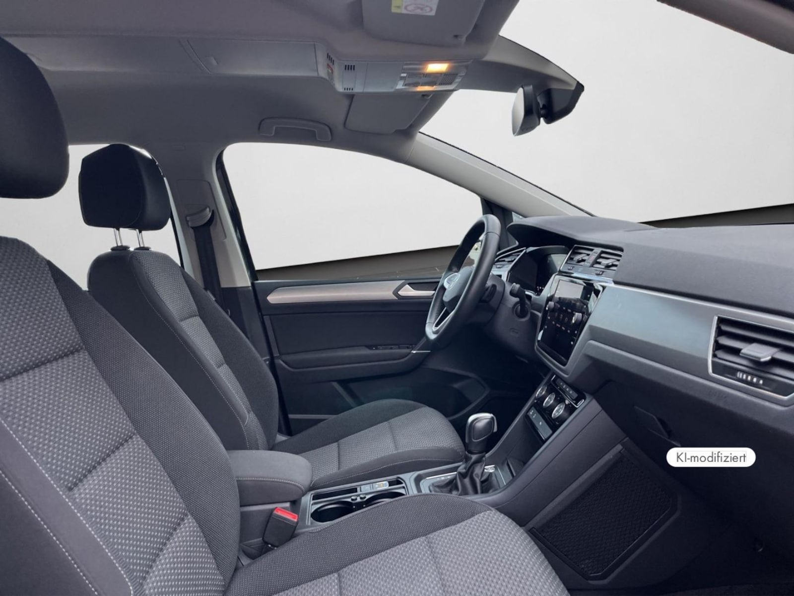 Volkswagen Touran – Bild 4