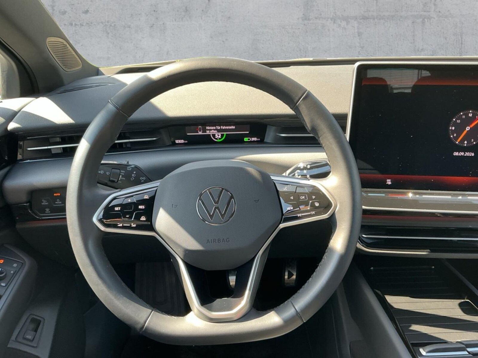 Volkswagen ID.7 Tourer – Bild 9