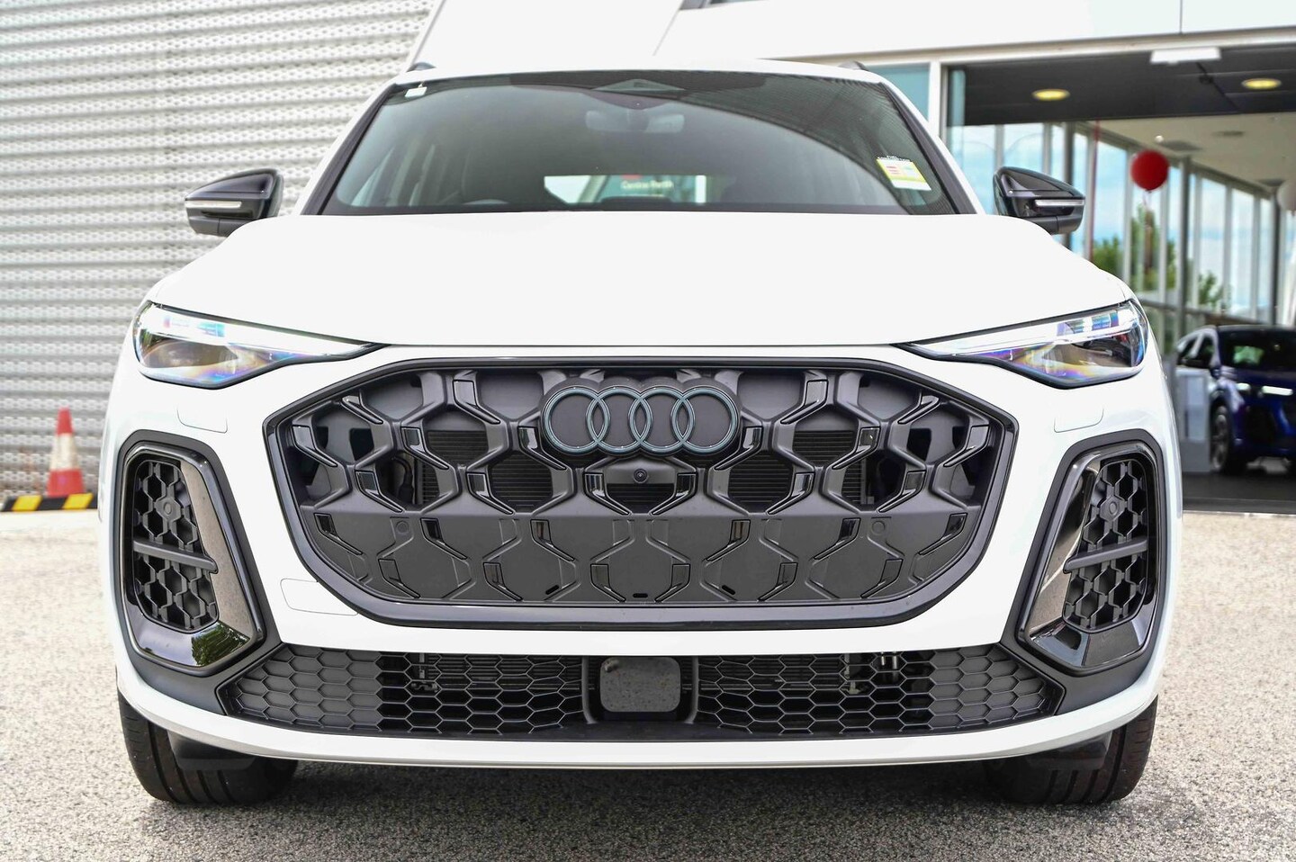 Image about Audi Q5 SUV TDI quattro 150 kW sport